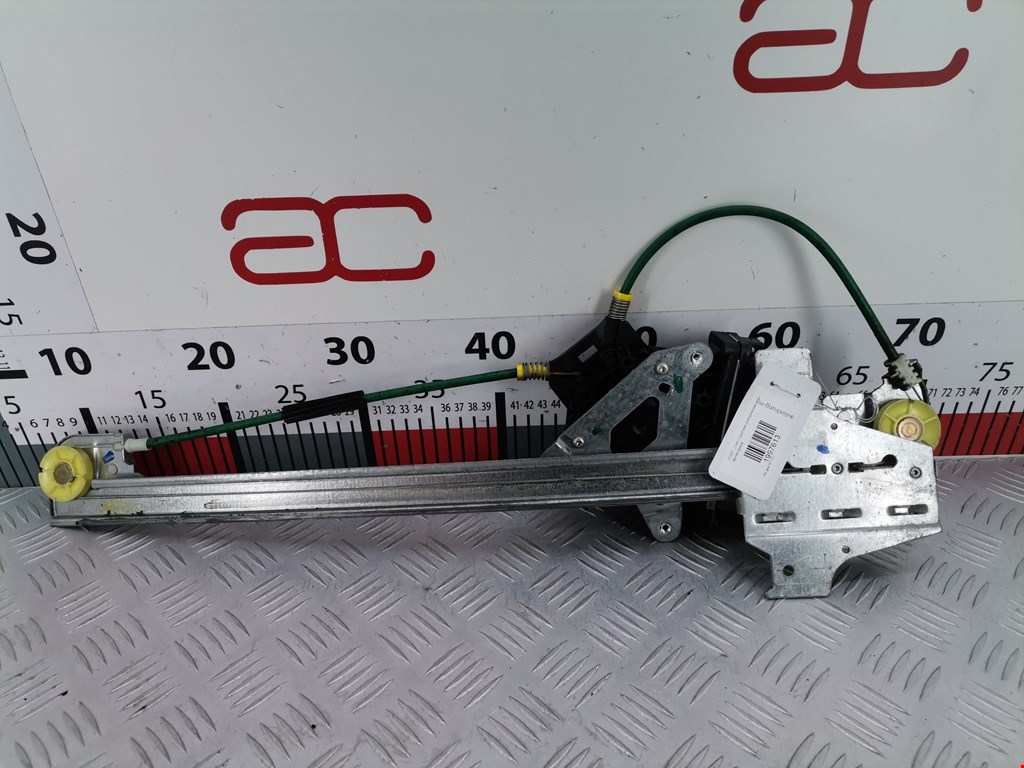 Стеклоподъемник задний правый PEUGEOT 807 2002-2014