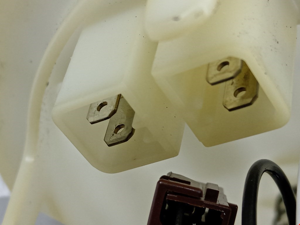 Насос топливный (электрический) PEUGEOT 206 1998-2012