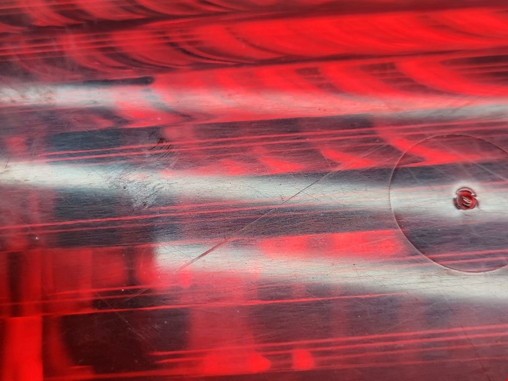 Фонарь задний правый FORD Fiesta 2001-2008