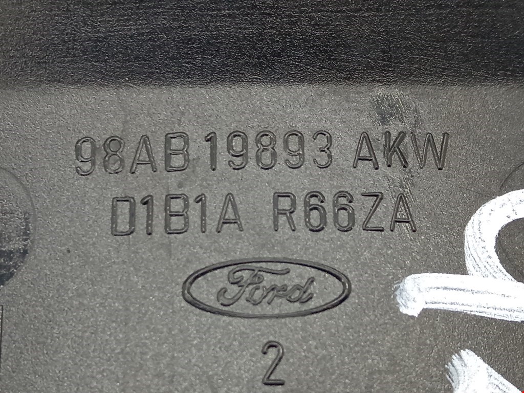 Дефлектор воздушный FORD Focus I 1998-2005