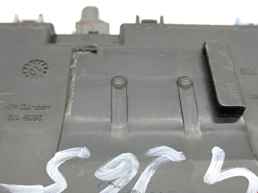 Блок комфорта RENAULT Megane III 2009-2016