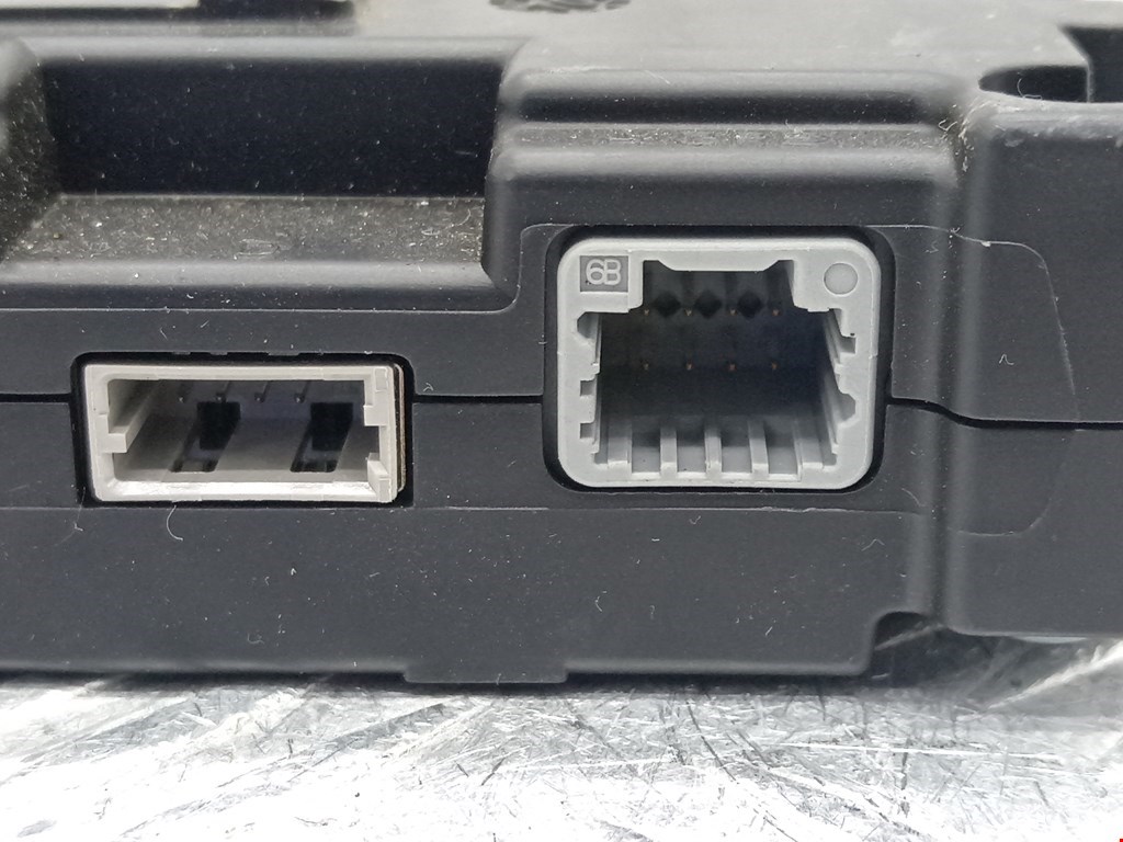 Блок комфорта RENAULT Megane III 2009-2016