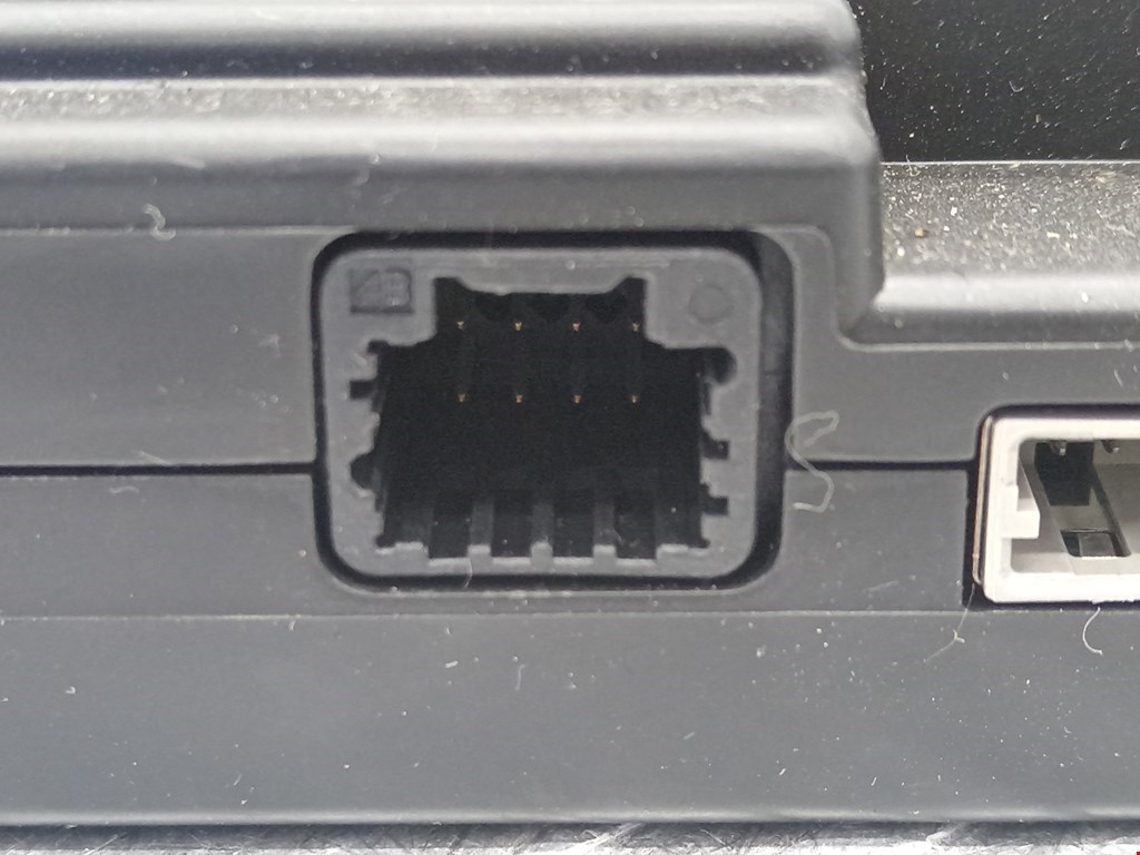 Блок комфорта RENAULT Megane III 2009-2016