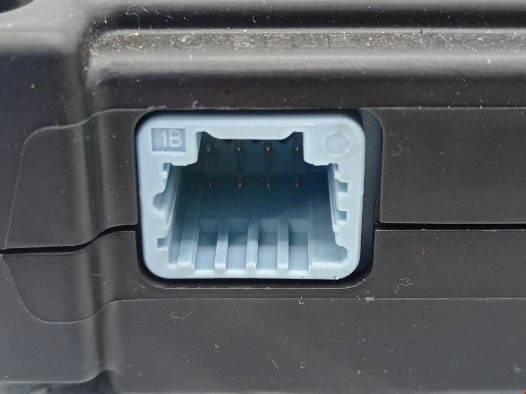 Блок комфорта RENAULT Megane III 2009-2016