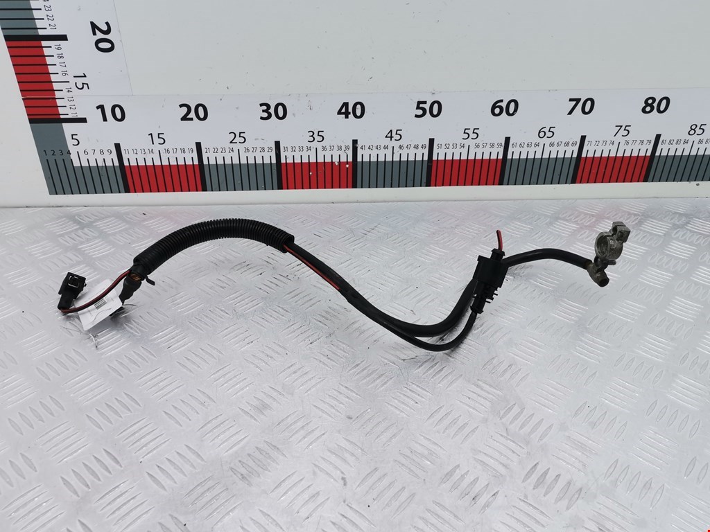 Клемма аккумулятора (плюс) + SEAT Alhambra 1996-2010