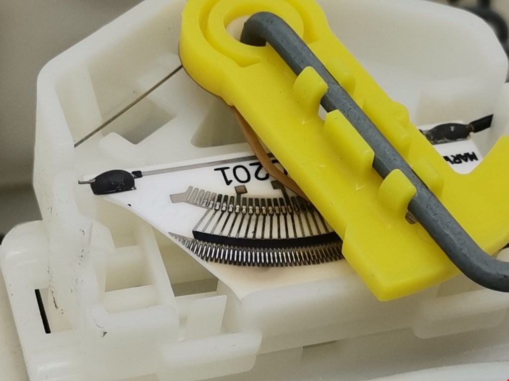 Насос топливный (электрический) PEUGEOT 407 2004-2010