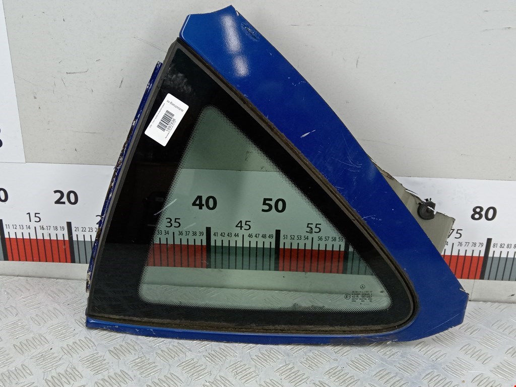 Стекло кузовное глухое правое MERCEDES-BENZ A-Class W168 1997-2004