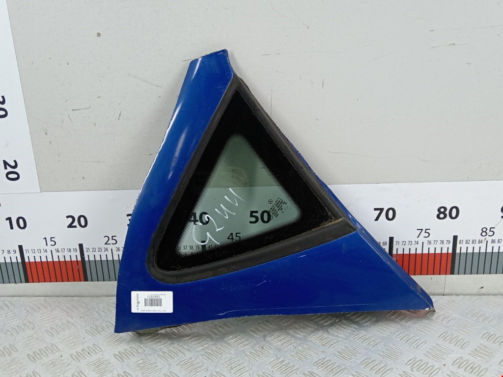 Стекло кузовное глухое правое MERCEDES-BENZ A-Class W168 1997-2004