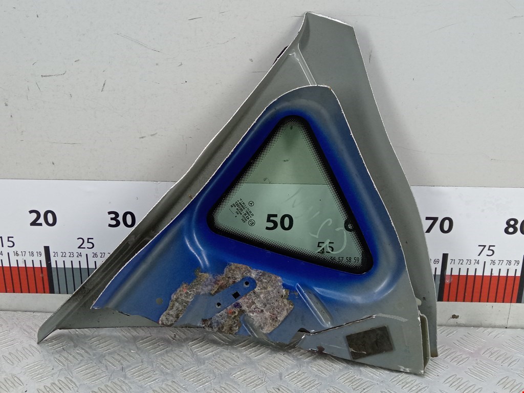 Стекло кузовное глухое правое MERCEDES-BENZ A-Class W168 1997-2004