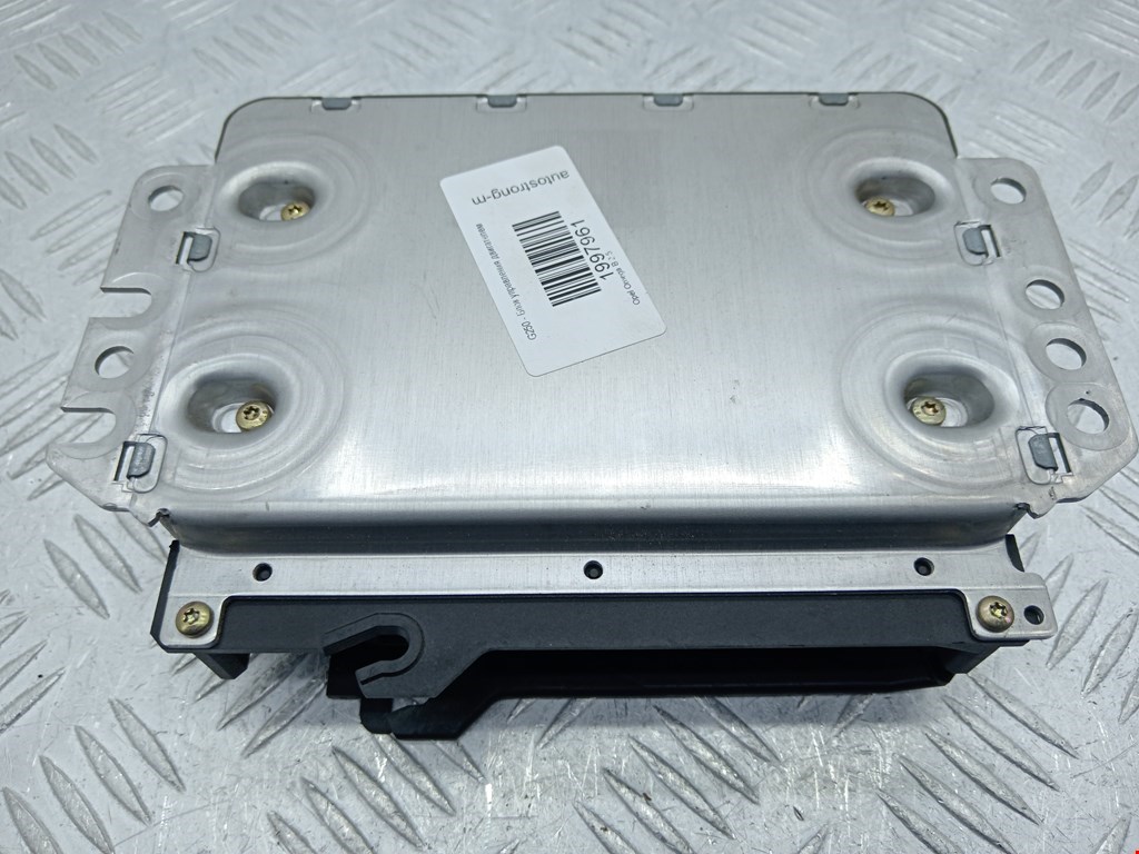 Блок управления двигателя (ЭБУ) OPEL Omega B 1994-2004