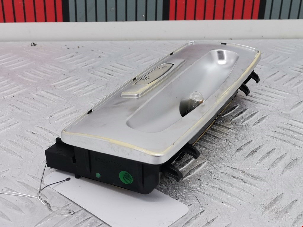 Плафон салонный (салона фонарь) RENAULT Espace 2003-2014