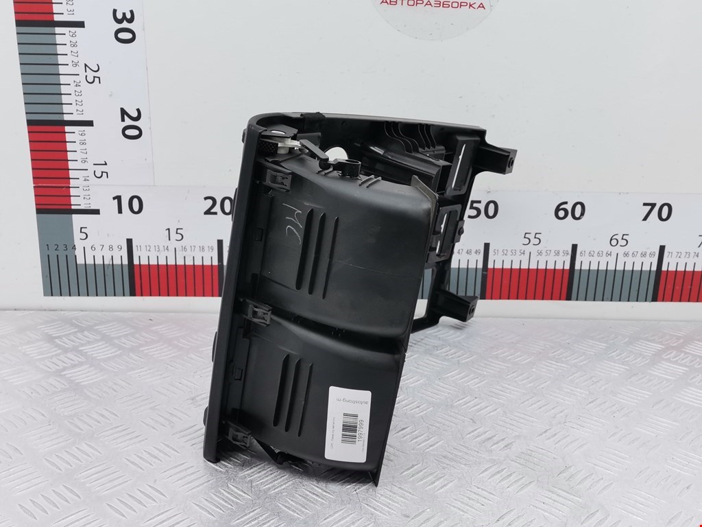 Рамка магнитолы FORD Mondeo III 2000-2007