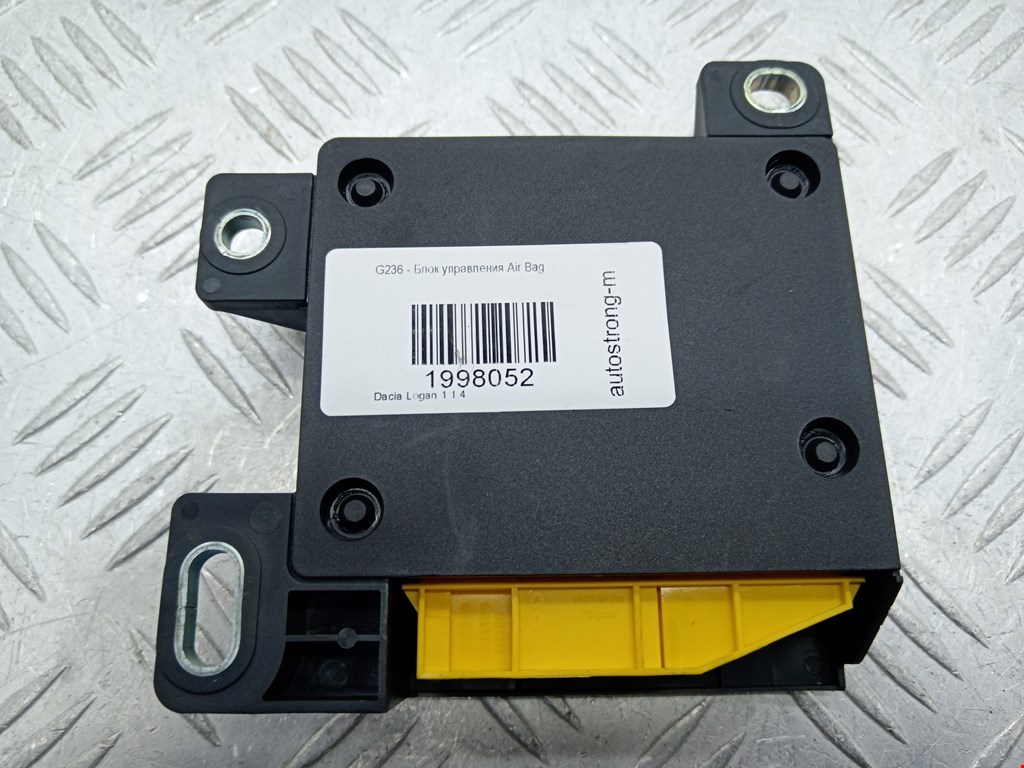 Блок управления AIR BAG DACIA Logan I 2006-2012