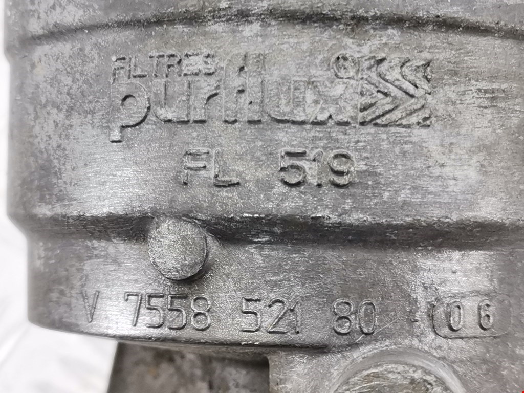 Корпус масляного фильтра PEUGEOT 207 2006-2015