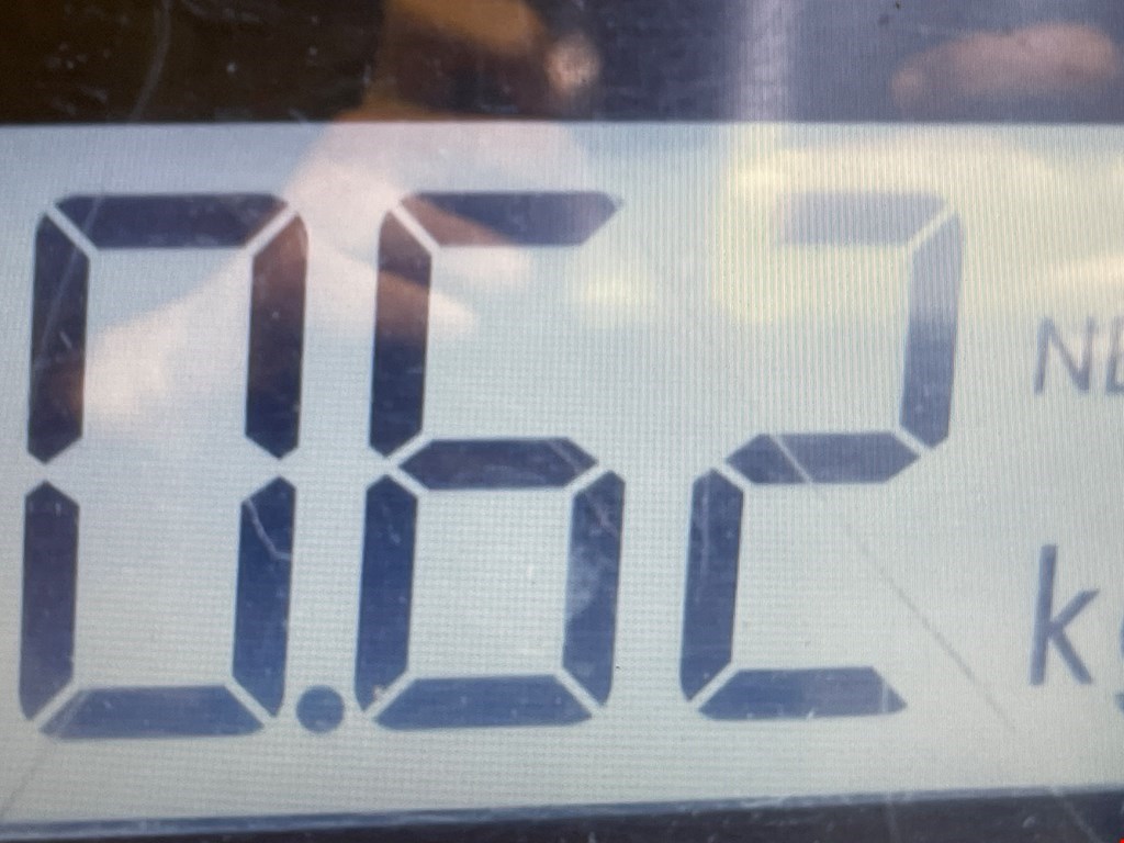 Дефлектор воздушный MINI Clubman Estate R55 2008-2014