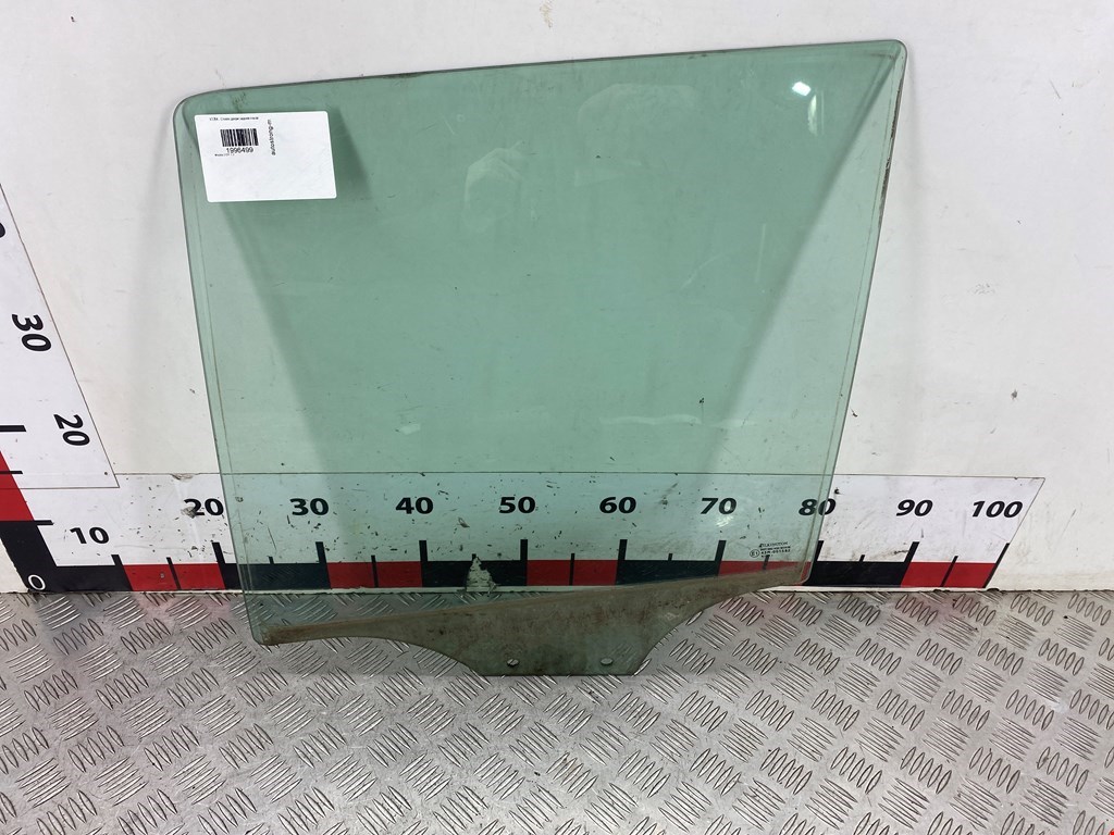 Стекло двери заднее левое MAZDA Mazda 2 DY 2003-2007