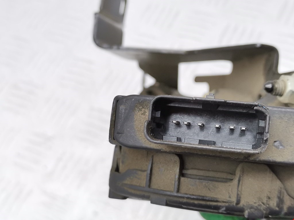 Педаль газа PEUGEOT 807 2002-2014