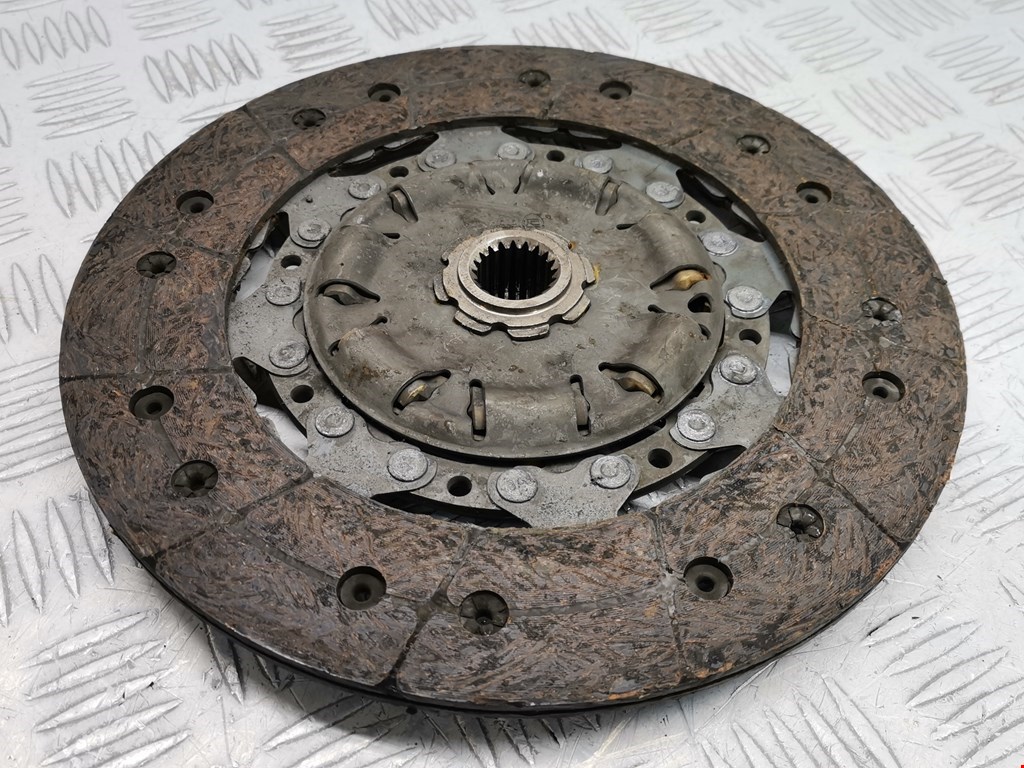 Маховик (демпфер сцепления) OPEL Astra H/Family 2004-2015