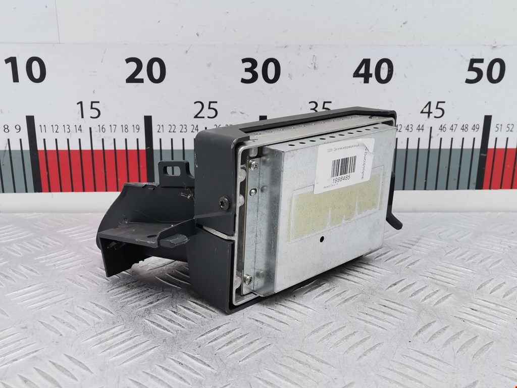 Дисплей информационный (компьютера) RENAULT Clio 1998-2008