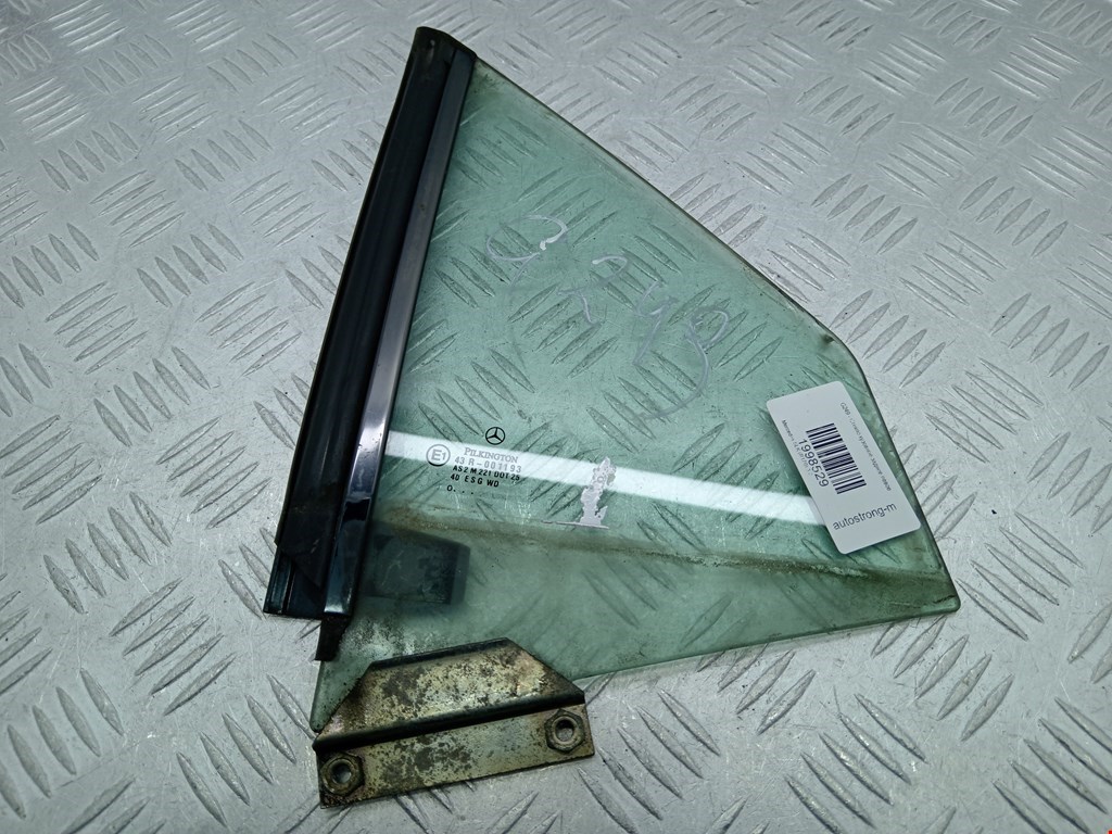 Стекло кузовное глухое левое MERCEDES-BENZ SLK-Class R170 1996-2004