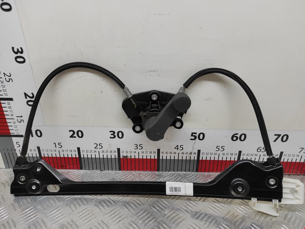 Стеклоподъемник задний правый VOLKSWAGEN Touran 2003-2010