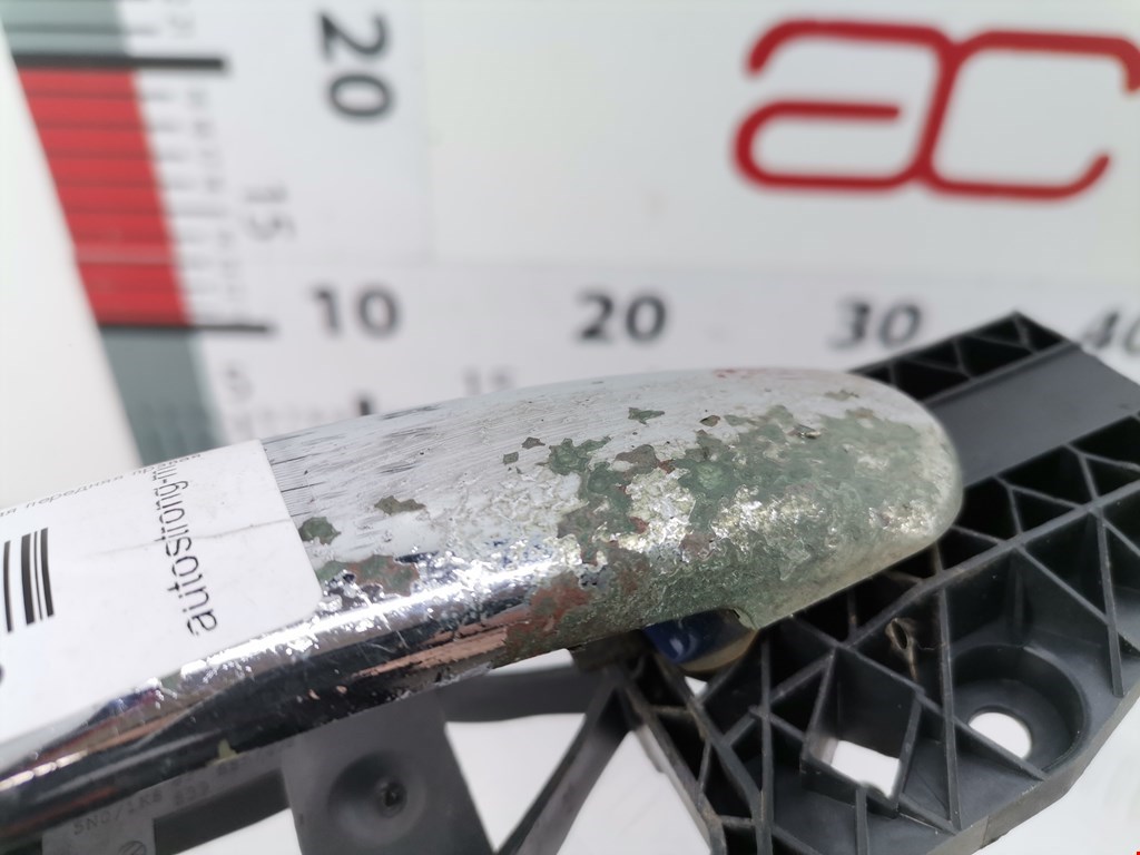 Ручка двери передней наружная правая VOLKSWAGEN Tiguan 2007-2016