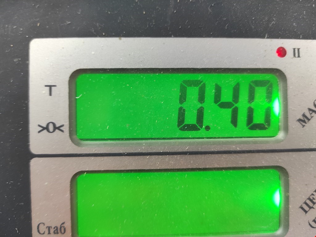 Фонарь задний внутренний левый MAZDA Mazda 6 GG 2000-2007