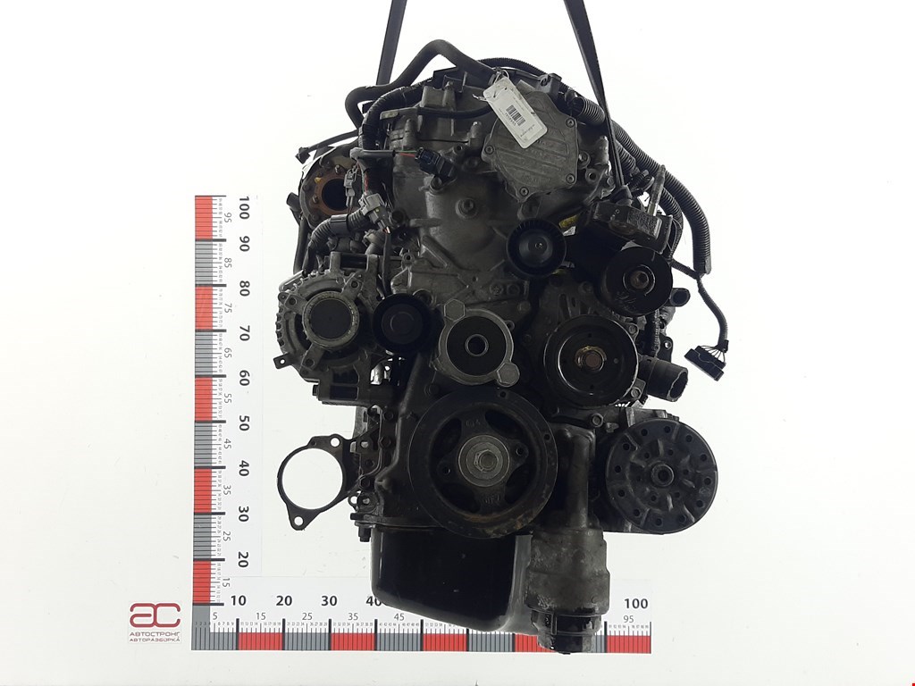 Двигатель (ДВС) Toyota Auris 1 (E150) (2007-2012)