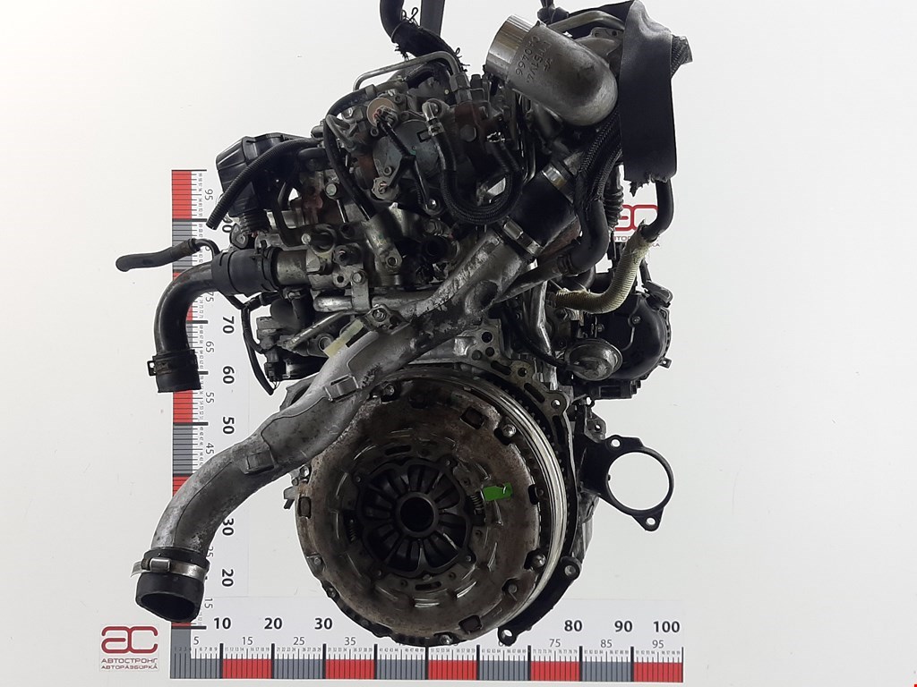 Двигатель TOYOTA Auris E150 2006-2012