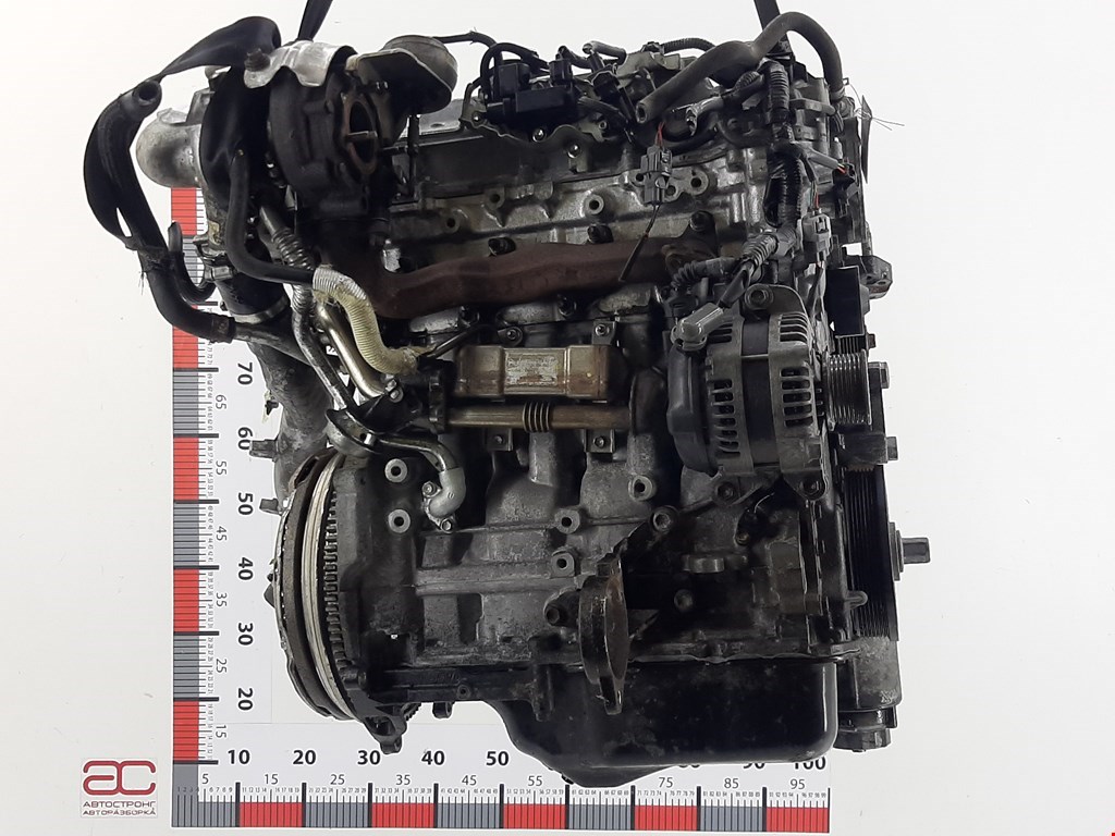 Двигатель TOYOTA Auris E150 2006-2012