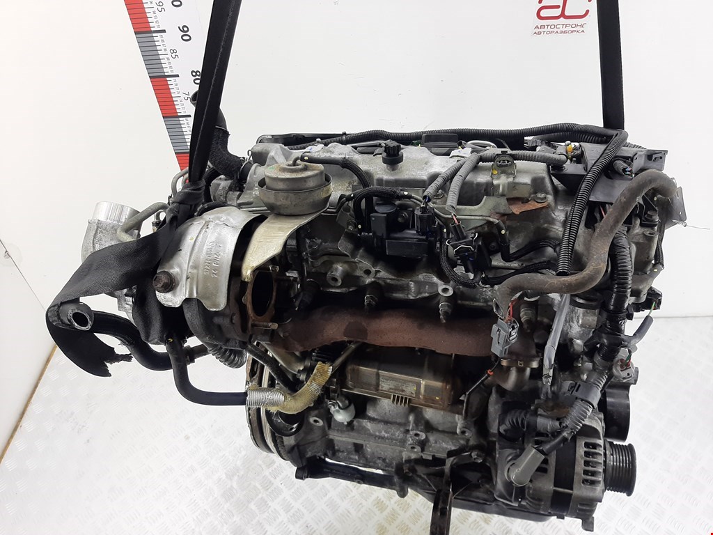 Двигатель TOYOTA Auris E150 2006-2012
