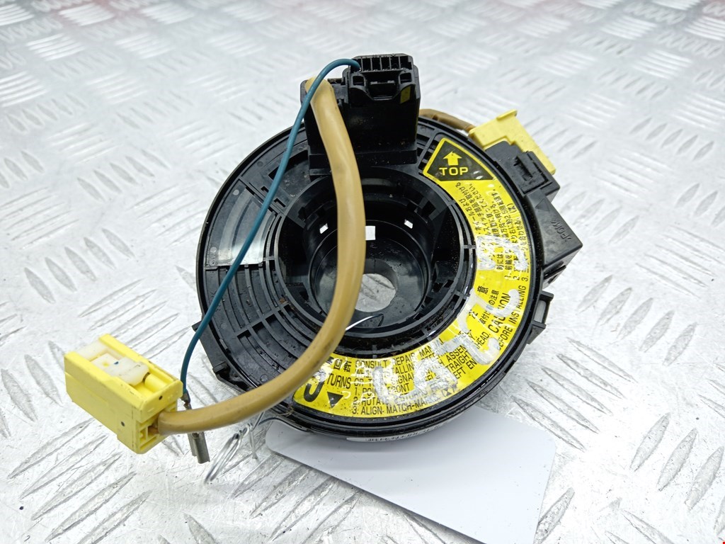 Механизм подрулевой для SRS (ленточный) TOYOTA Yaris 1999-2005