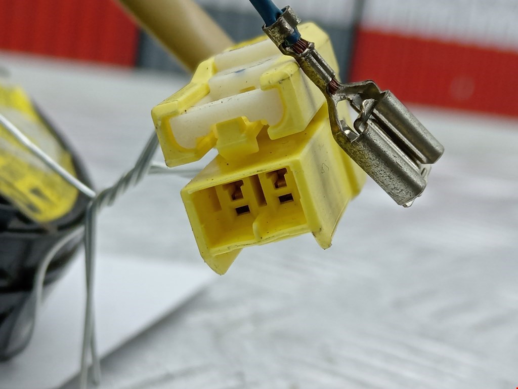 Механизм подрулевой для SRS (ленточный) TOYOTA Yaris 1999-2005