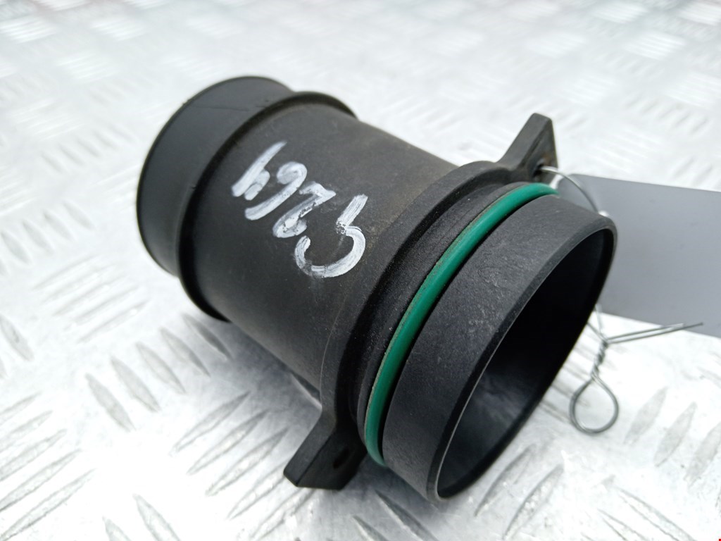 Патрубок воздушного фильтра (гофра инжектора) Ford Focus 1 (1998-2005)