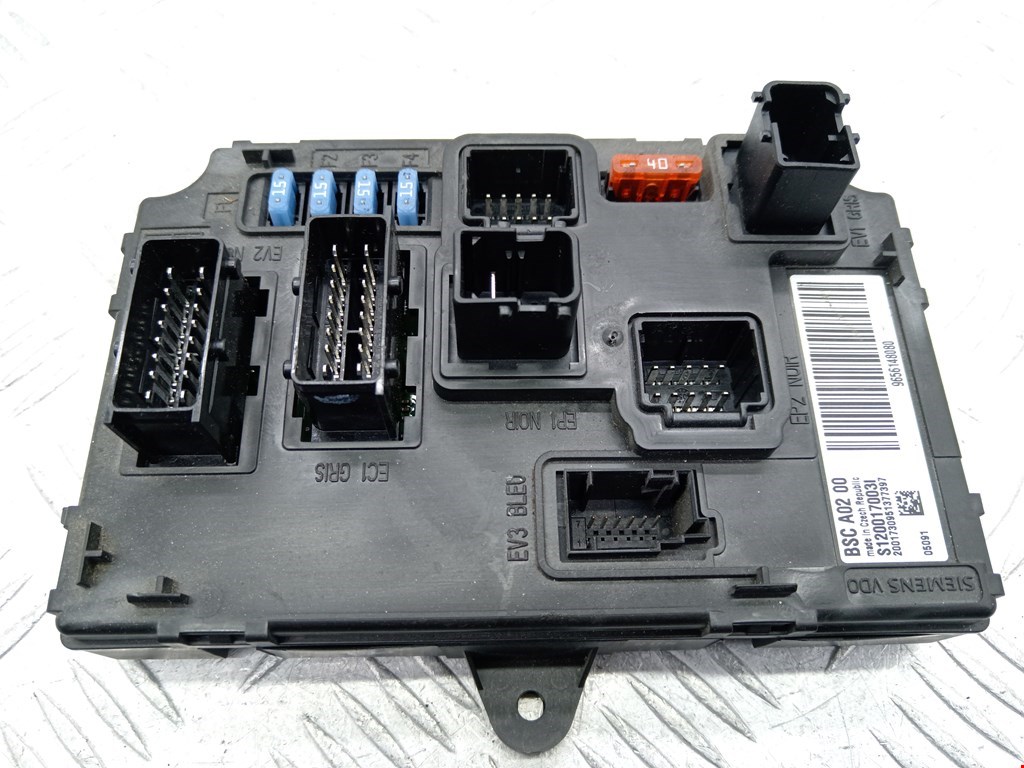 Датчик уровня в бачок омывателя PEUGEOT 407 2004-2010