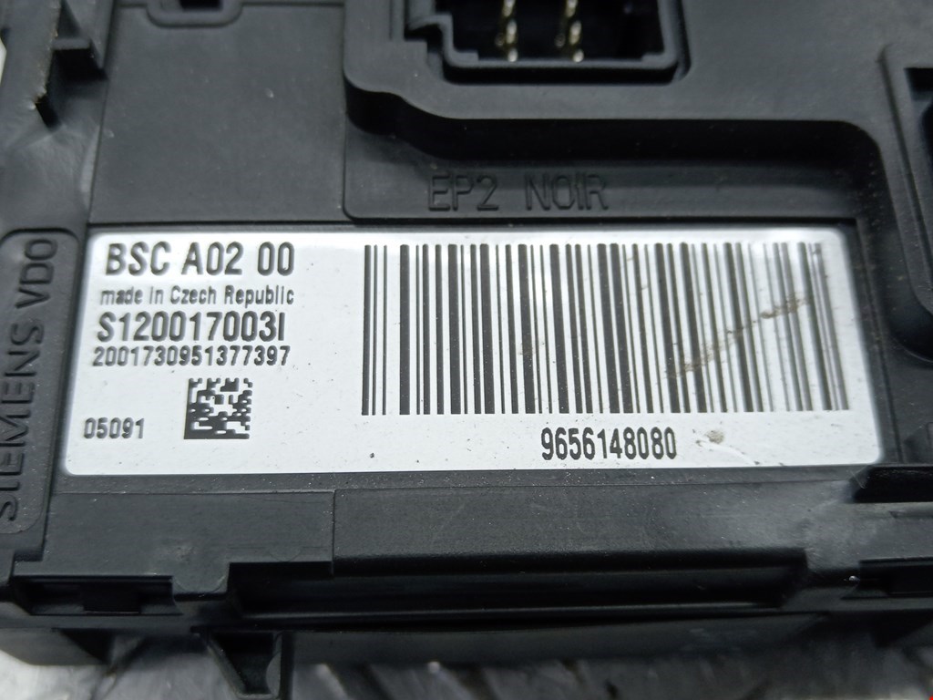 Датчик уровня в бачок омывателя PEUGEOT 407 2004-2010