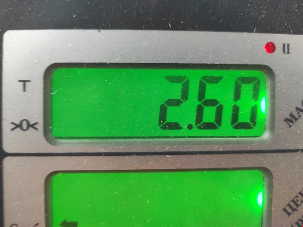 Радиатор кондиционера RENAULT Scenic I 1996-2003