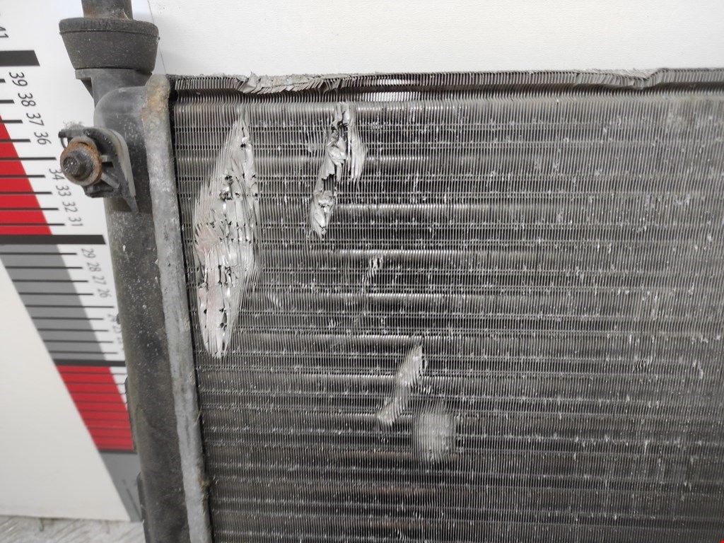 Радиатор основной RENAULT Scenic I 1996-2003