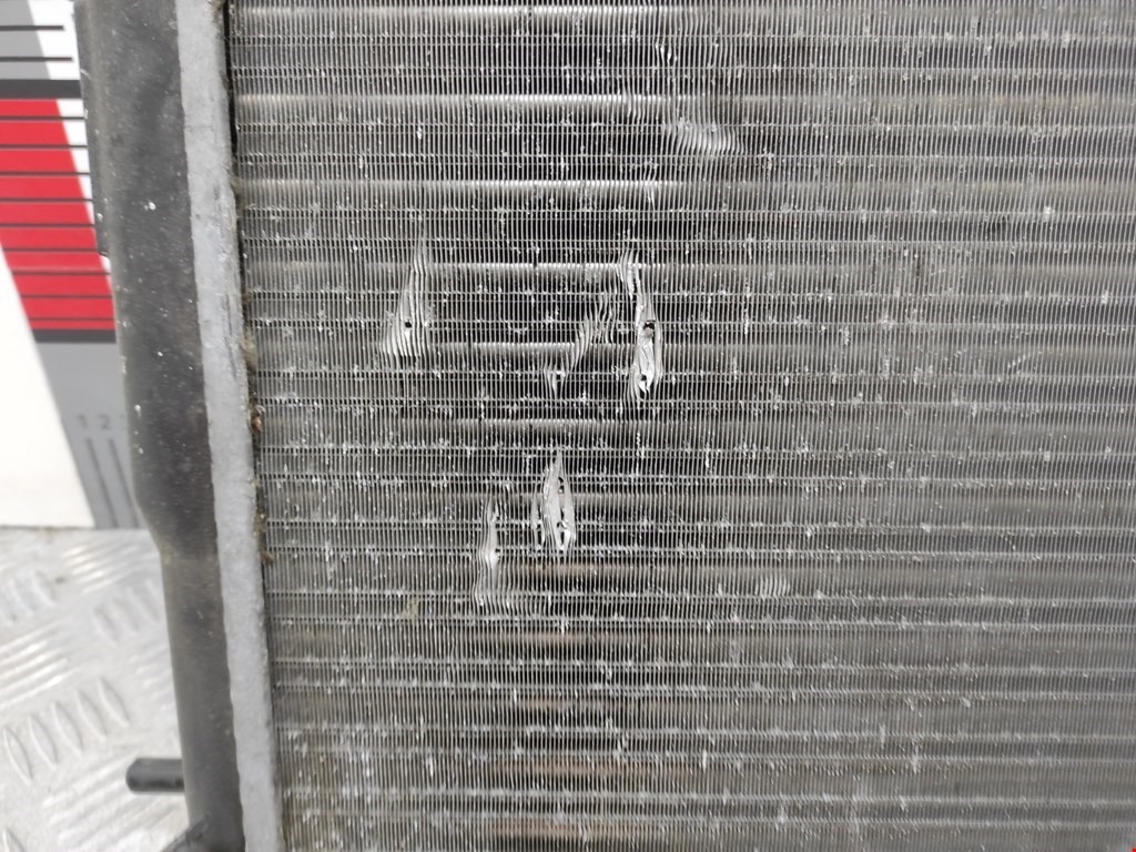 Радиатор основной RENAULT Scenic I 1996-2003