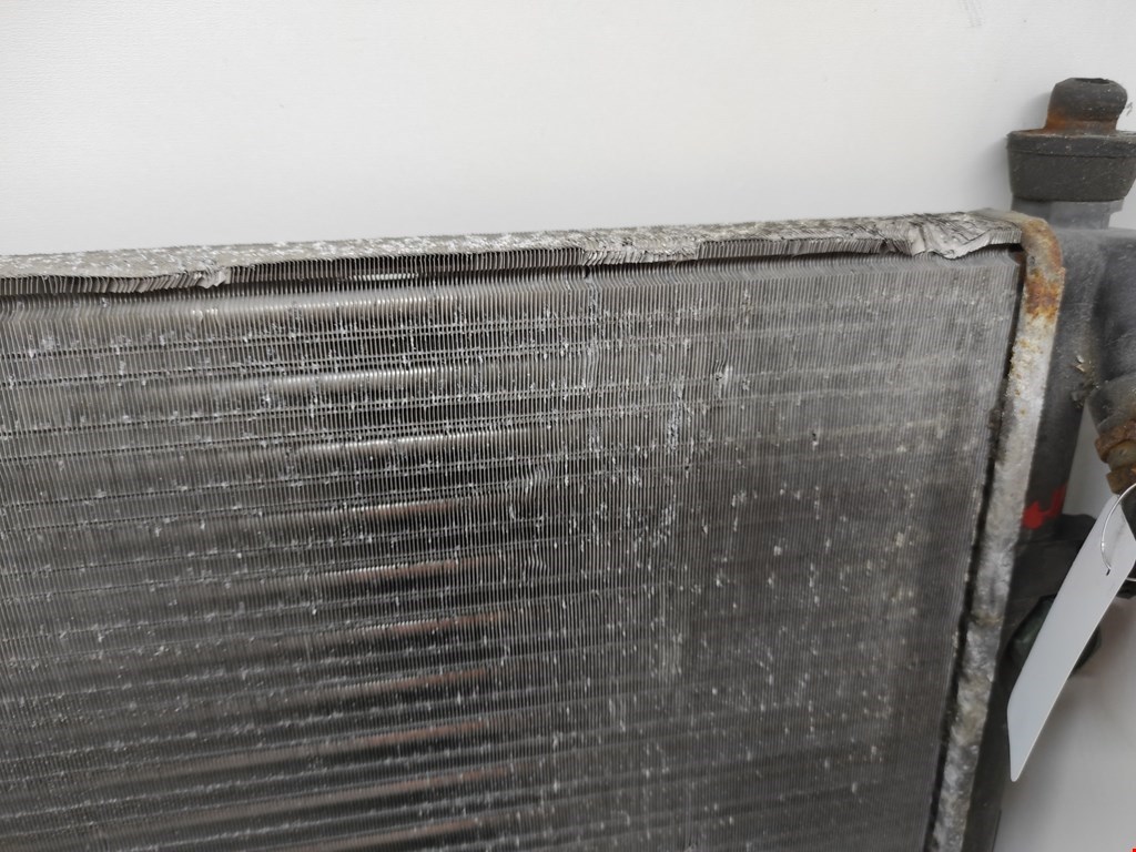 Радиатор основной RENAULT Scenic I 1996-2003