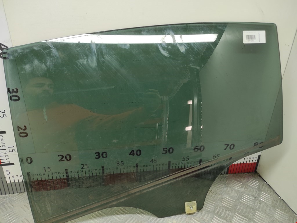 Стекло двери заднее левое MAZDA Mazda 6 GH 2007-2012