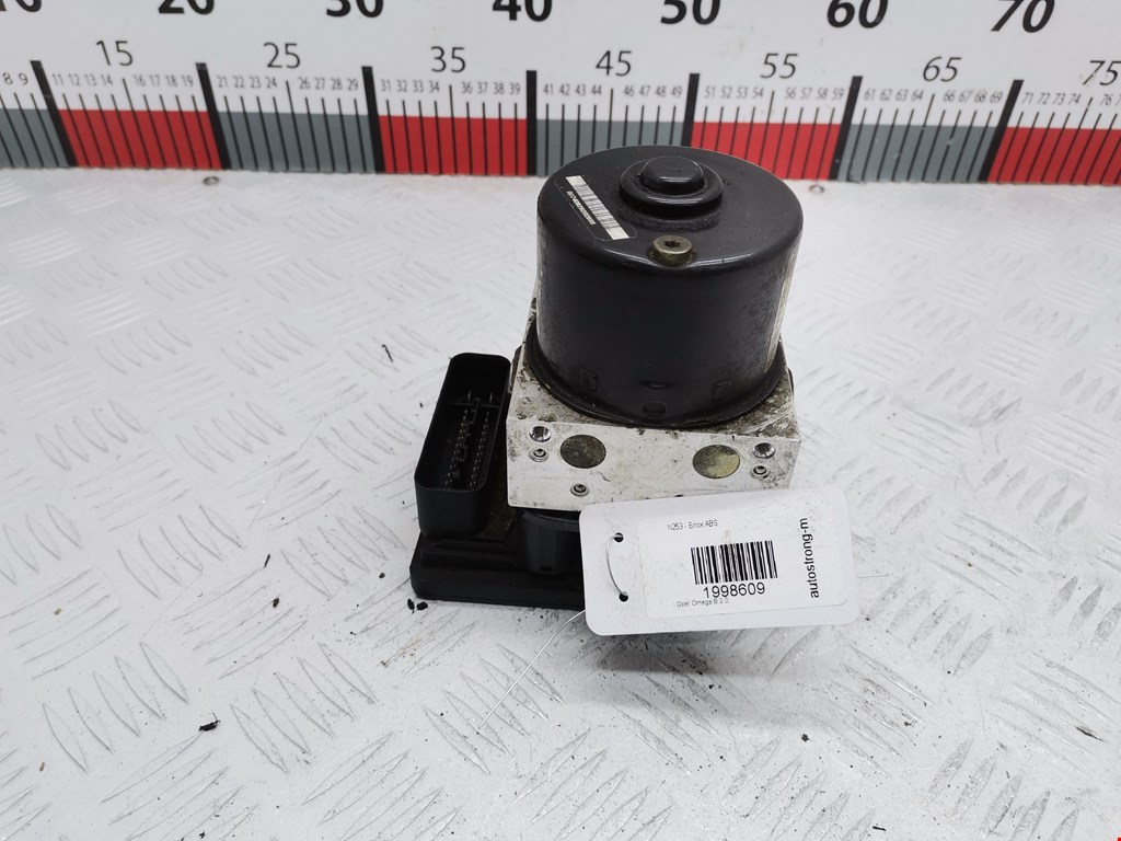 Блок ABS (насос) OPEL Omega B 1994-2004