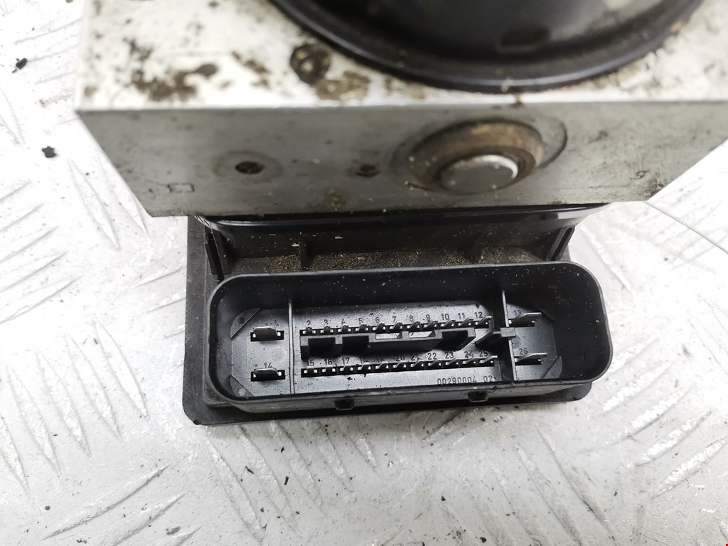 Блок ABS (насос) OPEL Omega B 1994-2004