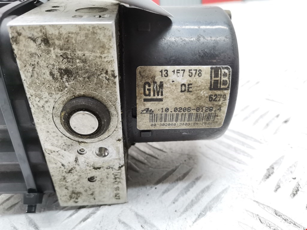 Блок ABS (насос) OPEL Omega B 1994-2004