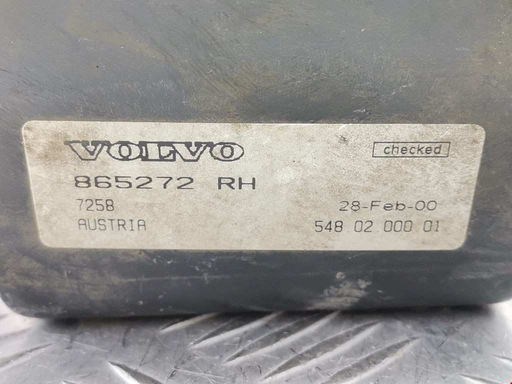 Фара противотуманная правая (ПТФ) VOLVO V40 I 1995-2004