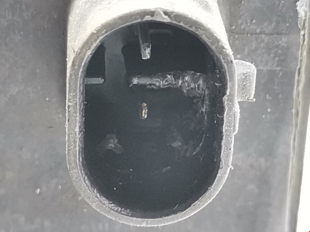 Фара противотуманная правая (ПТФ) VOLVO V40 I 1995-2004