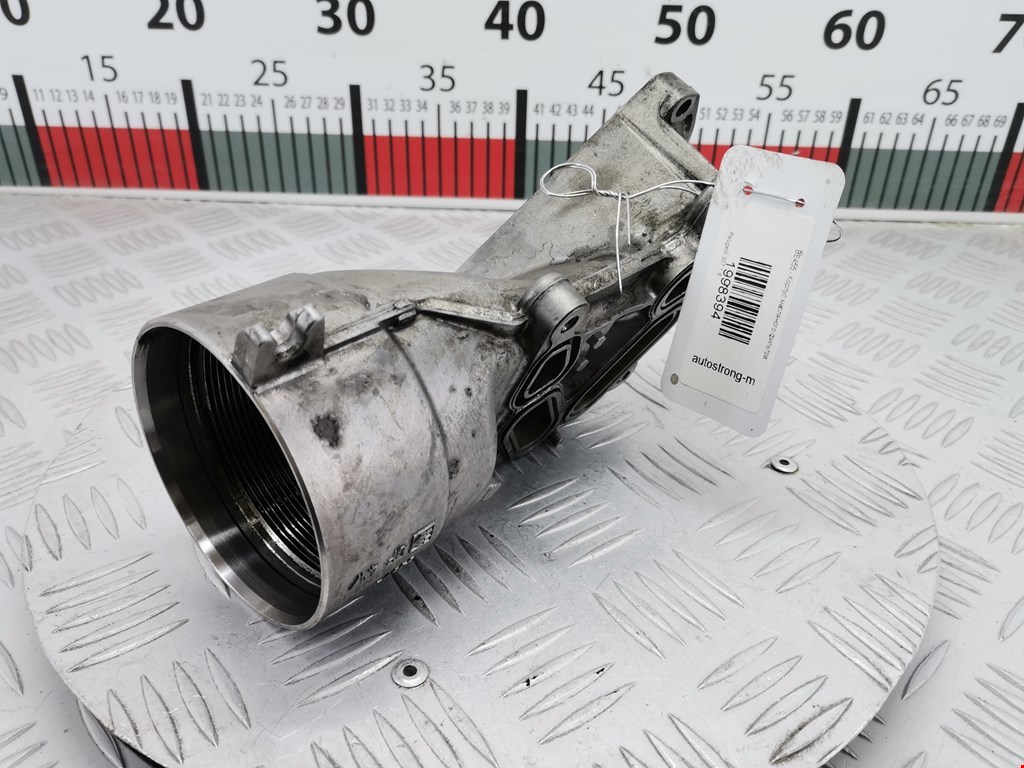 Корпус масляного фильтра PEUGEOT 307 2001-2008
