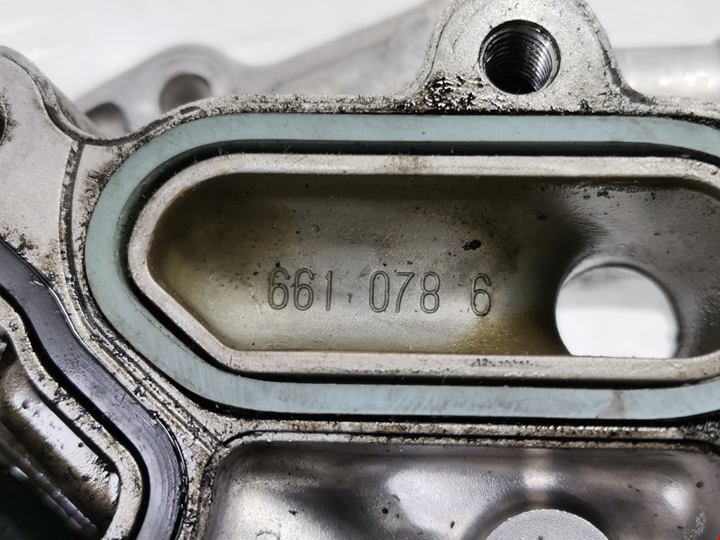 Корпус масляного фильтра PEUGEOT 307 2001-2008