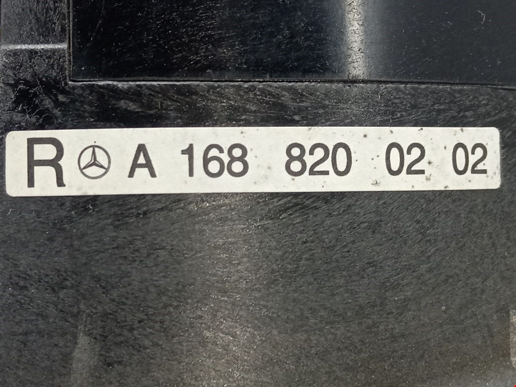 Динамик MERCEDES-BENZ A-Class W168 1997-2004