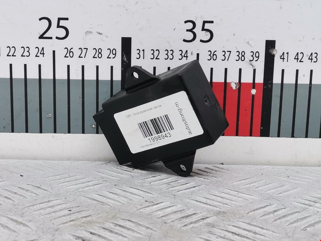 Блок управления светом FORD Mondeo III 2000-2007